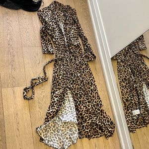 3 Zara Pieces (sold together) long to short dresses/jacket size xs/s